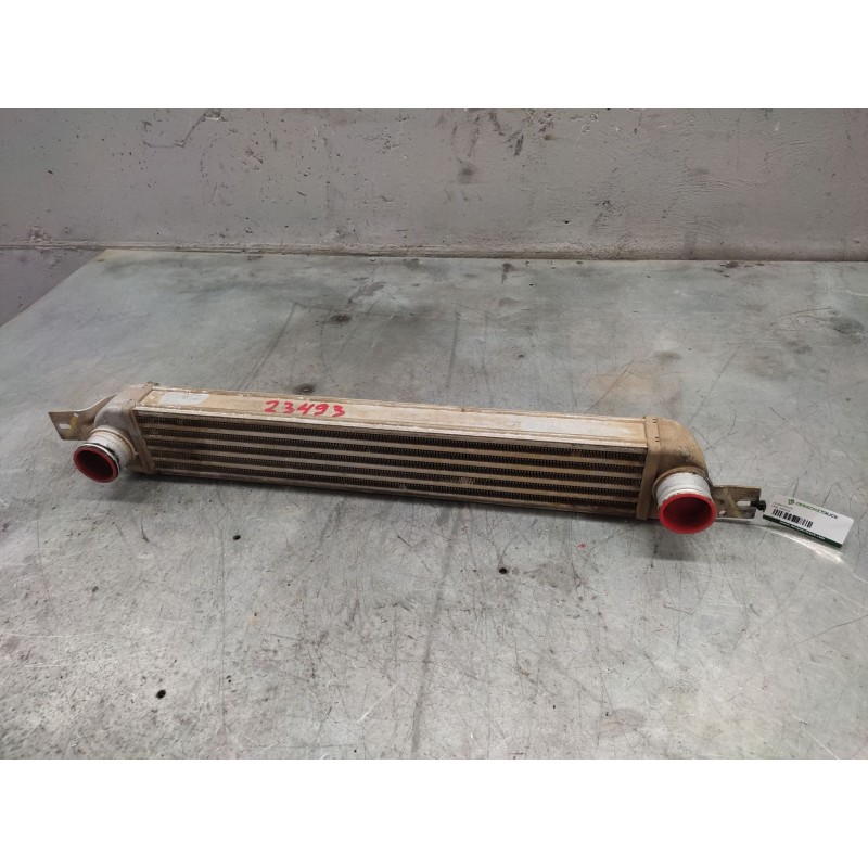 Recambio de intercooler para opel meriva cosmo referencia OEM IAM - Negro 4