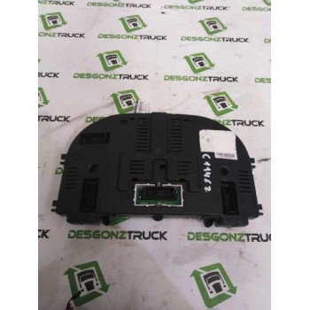 Recambio de cuadro instrumentos para man tg - a 18.xxx fg / bb   (e3/e4) l referencia OEM IAM 81272026195  