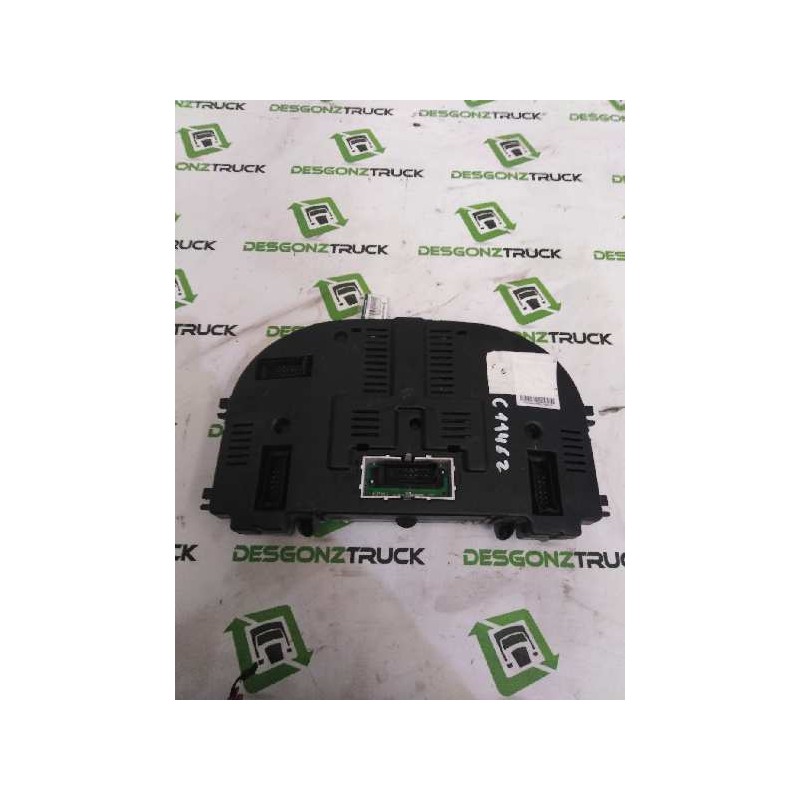 Recambio de cuadro instrumentos para man tg - a 18.440 fg / bb (e3/e4) l referencia OEM IAM 81272026195 2