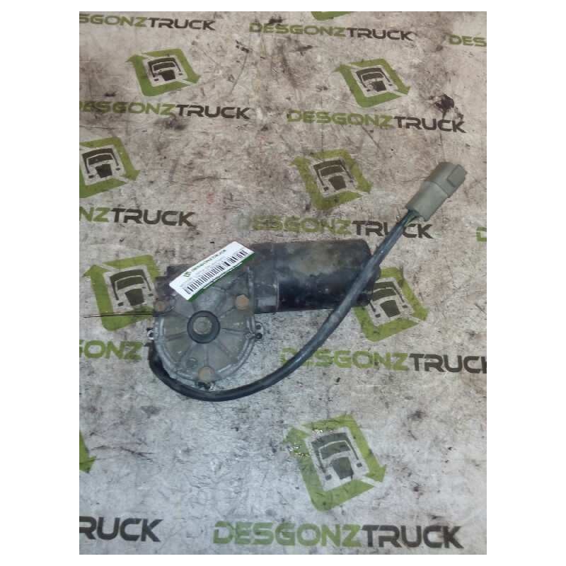 Recambio de motor limpia delantero para scania serie 4 (p/r 144 l) fsa 460 (4x2) e2 corto cr 13 / 14 b referencia OEM IAM 058980 - Blanco