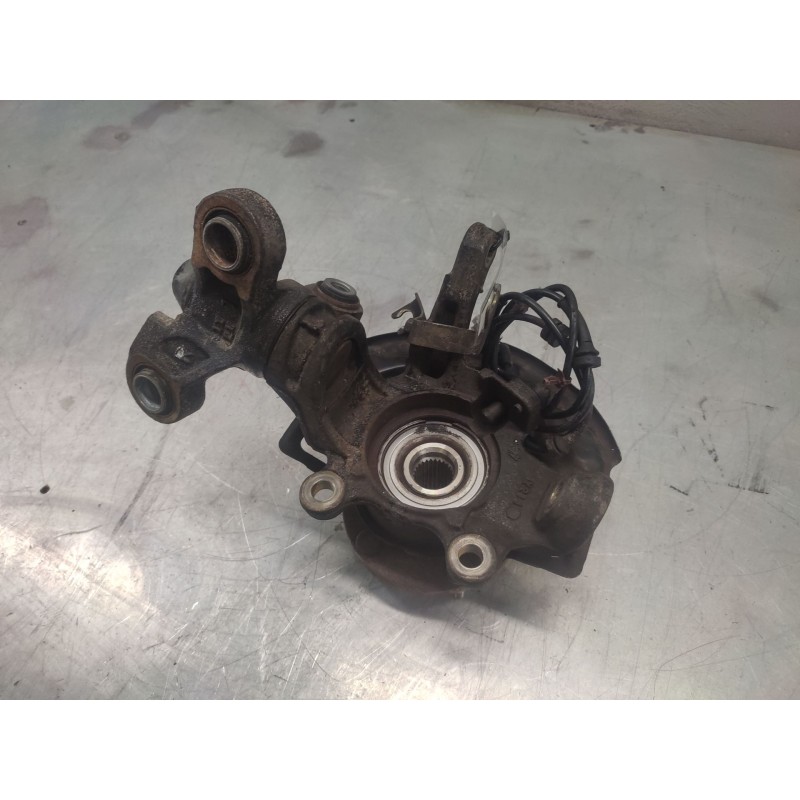 Recambio de mangueta delantera derecha para nissan primera berlina (p12) acenta referencia OEM IAM 3