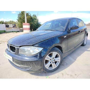 bmw 1 (e81) del año 2007