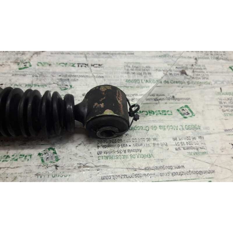 Recambio de amortiguador trasero derecho para peugeot 206 berlina e-music referencia OEM IAM - Azul 2