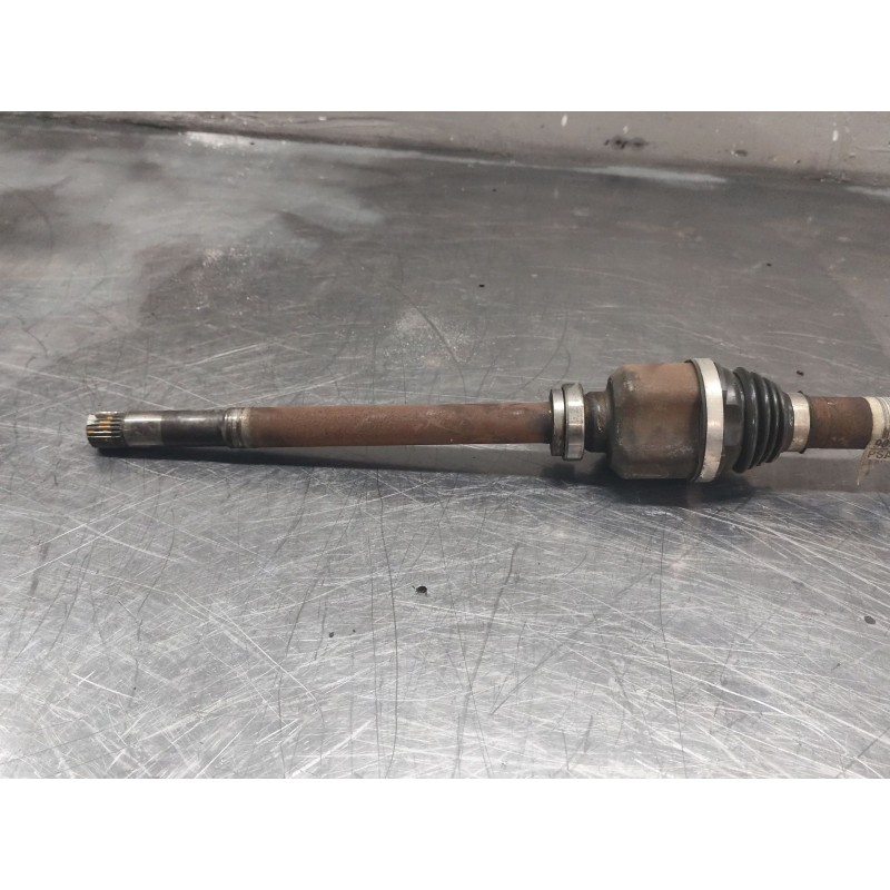Recambio de transmision delantera derecha para citroën berlingo multispace (b9) 1.6 hdi 75 16v referencia OEM IAM - Blanco 2