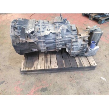 Recambio de caja cambios para renault magnum e-tech 2000 referencia OEM IAM 16AS2601IT 1328040052 5010613234
