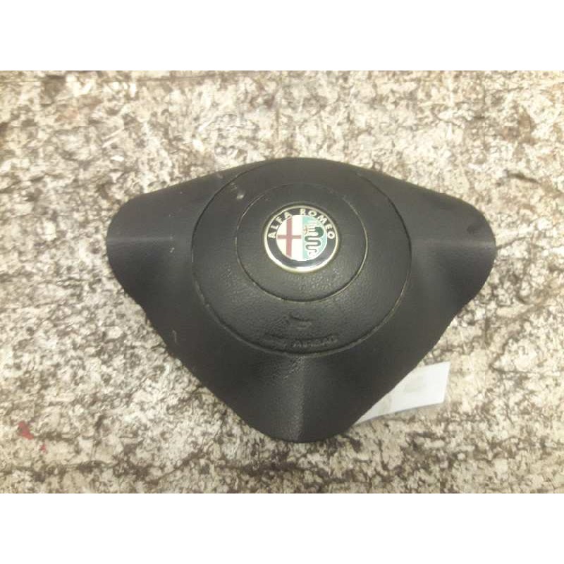 Recambio de airbag delantero izquierdo para alfa romeo 147 (190) 1.6 t.spark eco distinctive referencia OEM IAM 735289920 AE0218 - Rojo