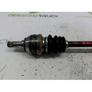 Recambio de transmision delantera izquierda para opel astra g berlina comfort referencia OEM IAM   