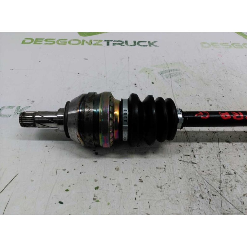 Recambio de transmision delantera izquierda para opel astra g berlina comfort referencia OEM IAM 3