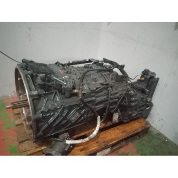 Recambio de caja cambios para daf serie xf105.xxx 12.9 diesel referencia OEM IAM 12as2541td 1681719 1329042013