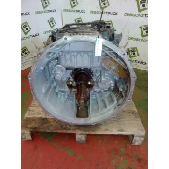 Recambio de caja cambios para iveco stralis (as) fg /fp  4x2 gran espacio referencia OEM IAM 12AS2331TD 1353041023 41289449