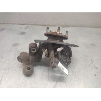 Recambio de mangueta delantera derecha para nissan primera berlina (p12) acenta referencia OEM IAM   