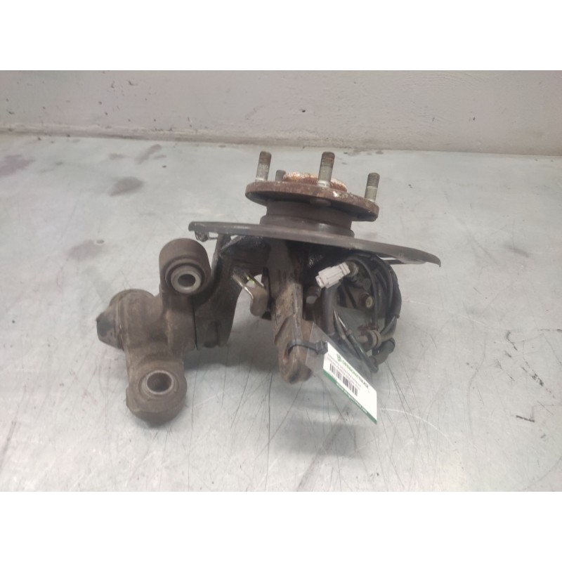 Recambio de mangueta delantera derecha para nissan primera berlina (p12) acenta referencia OEM IAM 4