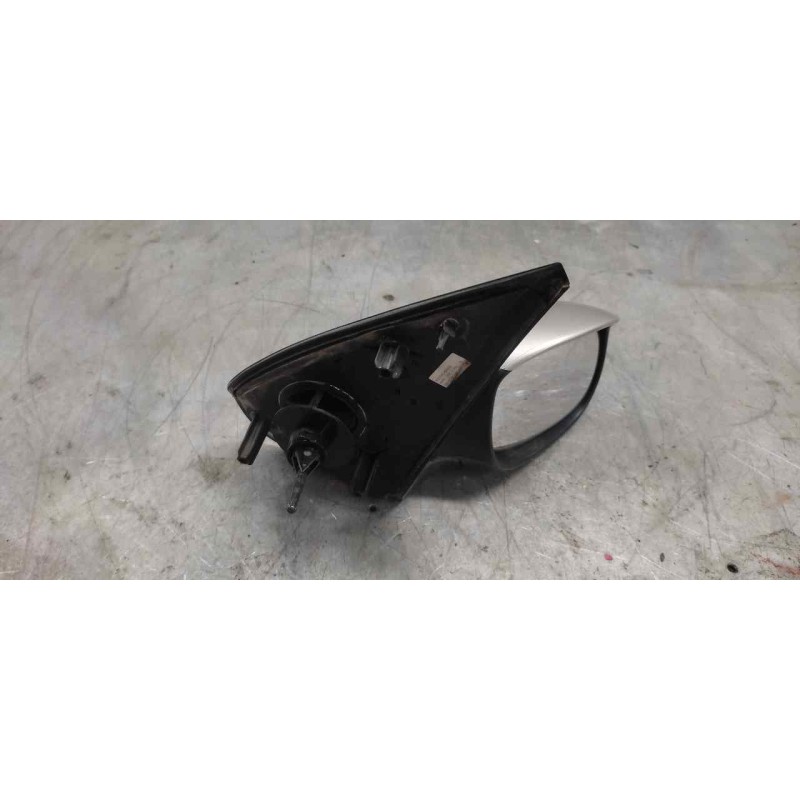 Recambio de retrovisor derecho para peugeot 206 berlina xs-line referencia OEM IAM   MANUAL - Gris 2