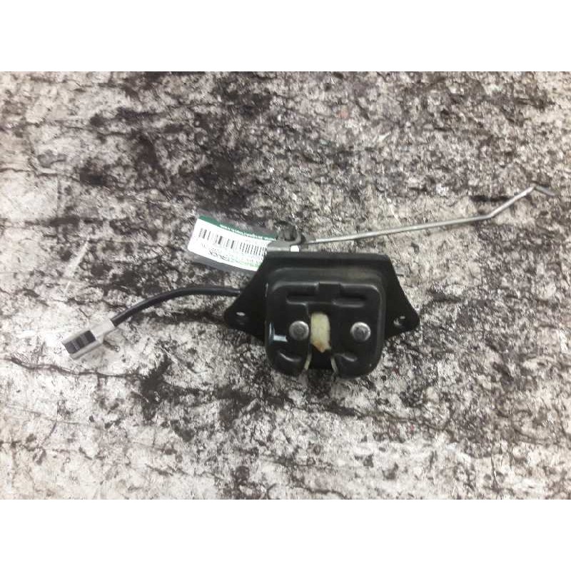 Recambio de cerradura maletero / porton para nissan almera (n16/e) acenta referencia OEM IAM   