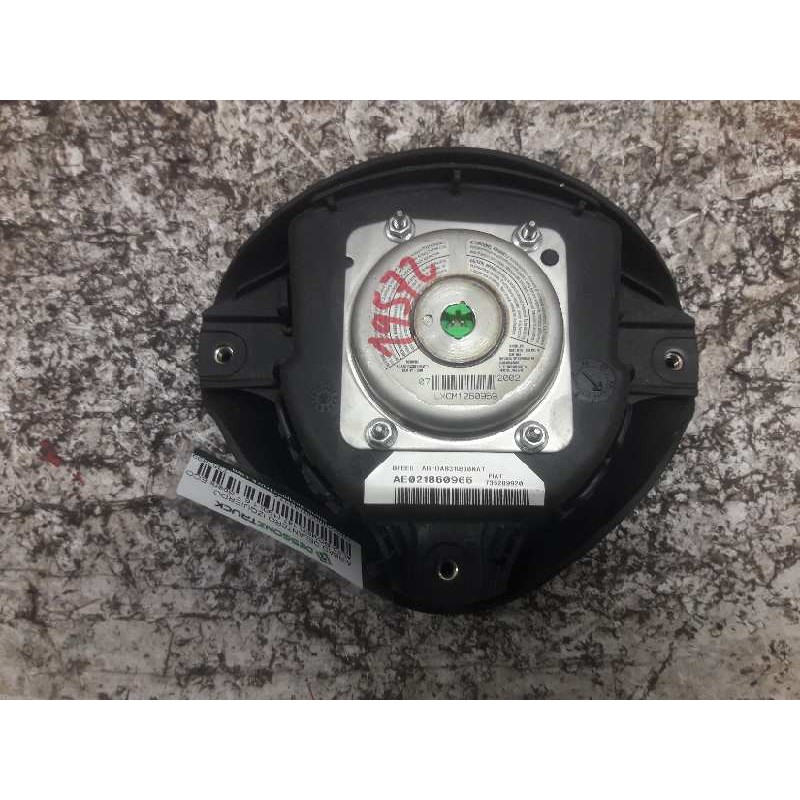 Recambio de airbag delantero izquierdo para alfa romeo 147 (190) 1.6 t.spark eco distinctive referencia OEM IAM 735289920 AE0218 - Rojo 2