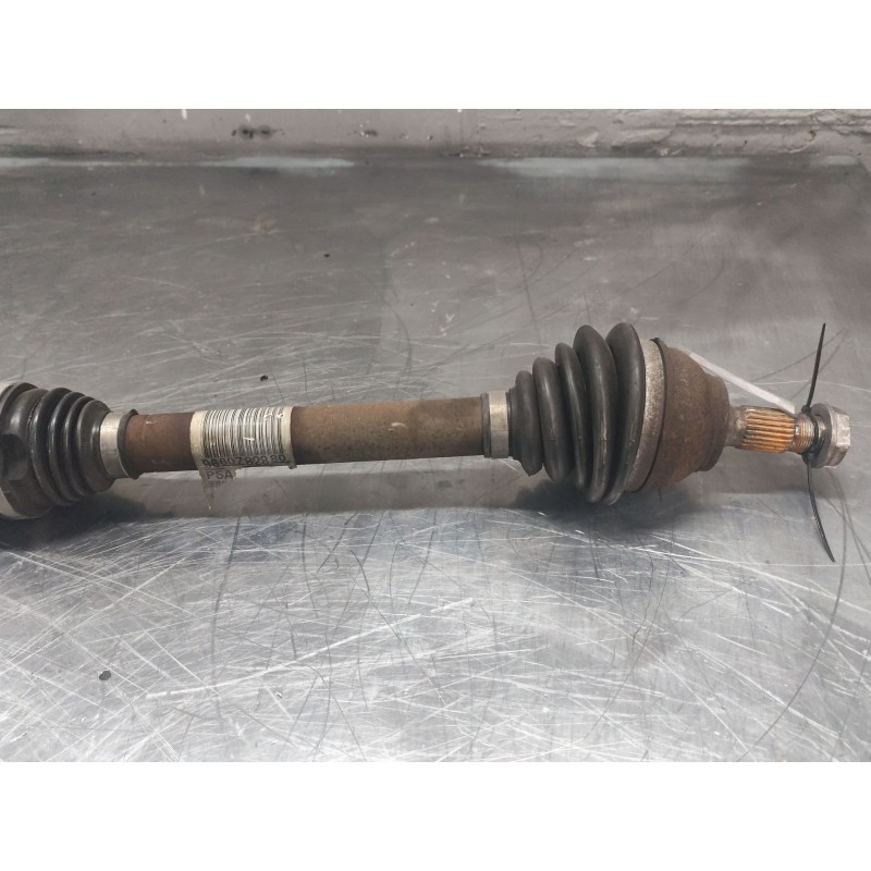 Recambio de transmision delantera derecha para citroën berlingo multispace (b9) 1.6 hdi 75 16v referencia OEM IAM - Blanco 3