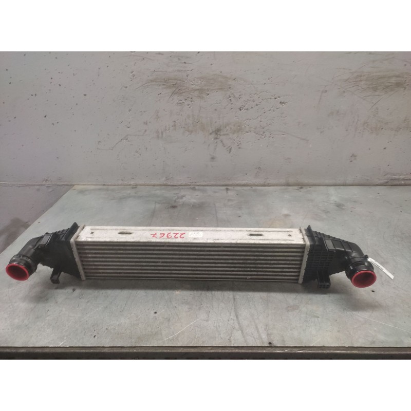 Recambio de intercooler para mercedes-benz clase e (w212) lim. e 200 cdi blueefficiency (212.005) referencia OEM IAM A2045000100