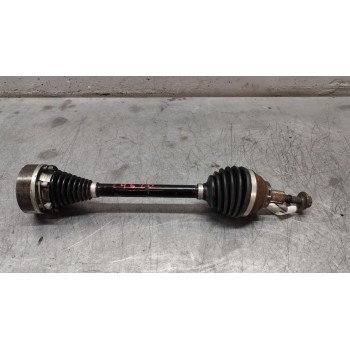Recambio de transmision delantera izquierda para seat leon (5f1) 1.4 tsi referencia OEM IAM 5Q0407271A  