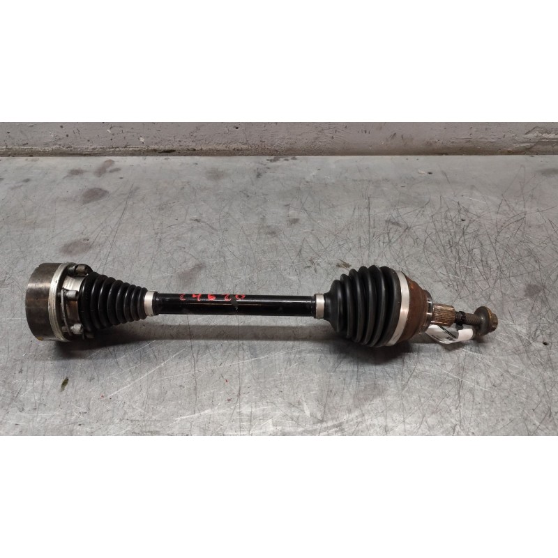 Recambio de transmision delantera izquierda para seat leon (5f1) 1.4 tsi referencia OEM IAM 5Q0407271A  