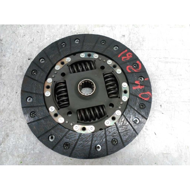 Recambio de kit embrague para opel zafira a blue line referencia OEM IAM - Azul 5