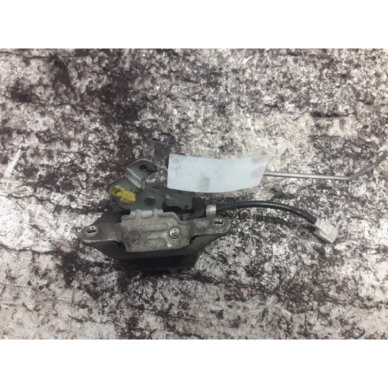 Recambio de cerradura maletero / porton para nissan almera (n16/e) acenta referencia OEM IAM - Negro 2