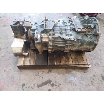 Recambio de caja cambios para renault magnum e-tech 2000 referencia OEM IAM 16AS2601IT 1328040052 5010613234