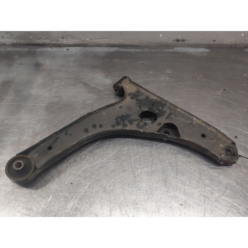 Recambio de soporte brazo suspension delantero izquierdo para ford transit mod.2000 caja abierta 2.4 tde referencia OEM IAM 053F - Blanco 2