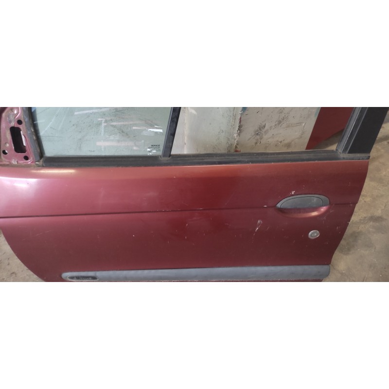 Recambio de puerta delantera izquierda para renault megane i scenic (ja0) 1.5 cat referencia OEM IAM 3
