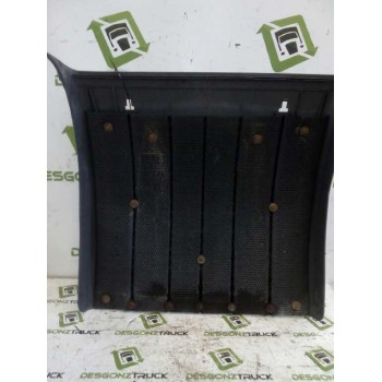 Recambio de guardabarros trasero izquierdo para iveco stralis (as) fsa t / fp lt 4x2 gran espacio referencia OEM IAM   