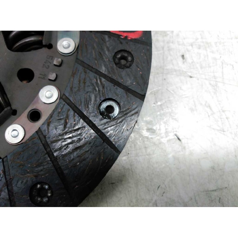 Recambio de kit embrague para opel zafira a blue line referencia OEM IAM - Azul 6