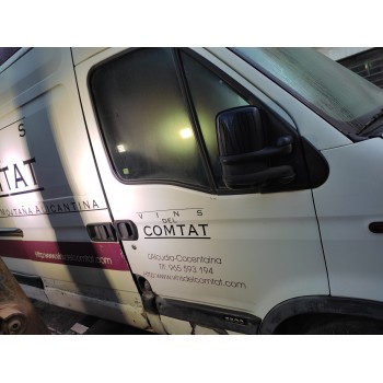 opel movano del año 2000