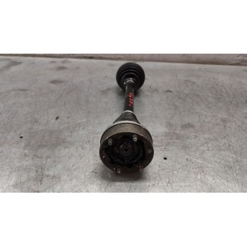 Recambio de transmision delantera izquierda para seat leon (5f1) 1.4 tsi referencia OEM IAM 5Q0407271A  