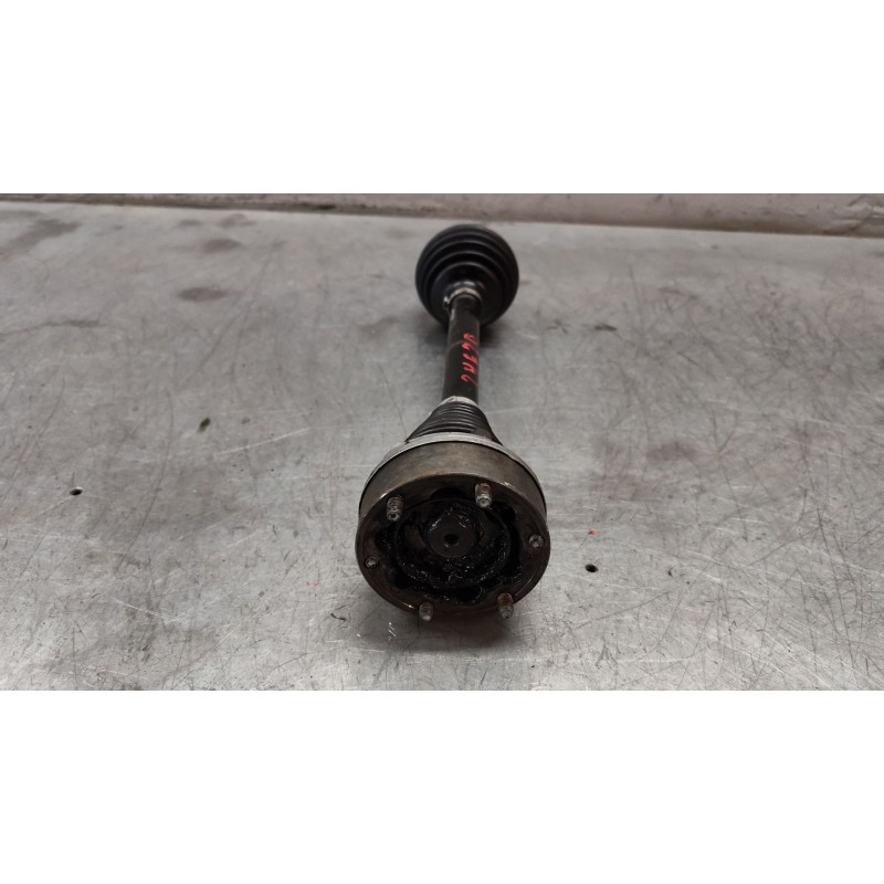 Recambio de transmision delantera izquierda para seat leon (5f1) 1.4 tsi referencia OEM IAM 5Q0407271A - Granate 2