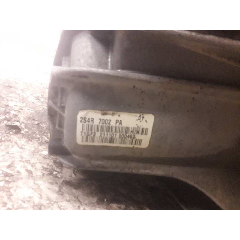 Recambio de caja cambios para ford focus berlina (cak) ghia referencia OEM IAM 2S4R7002PA 3