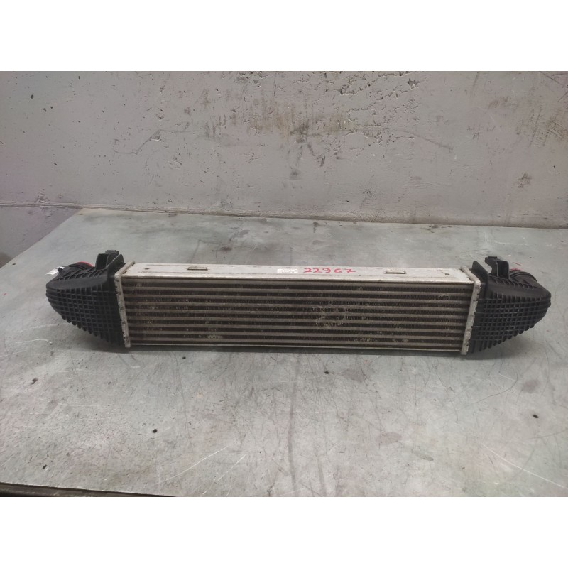 Recambio de intercooler para mercedes-benz clase e (w212) lim. e 200 cdi blueefficiency (212.005) referencia OEM IAM A2045000100 - Blanco 2