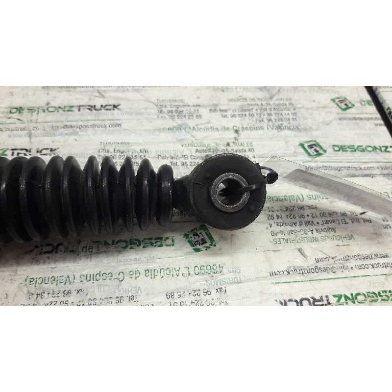 Recambio de amortiguador trasero izquierdo para peugeot 206 berlina e-music referencia OEM IAM - Azul 2