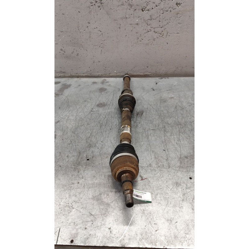 Recambio de transmision delantera derecha para renault scenic ii authentique referencia OEM IAM 8200375538  