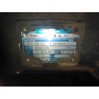 Recambio de caja cambios para renault magnum e-tech 2000 referencia OEM IAM 16AS2601IT 1328040052 5010613234