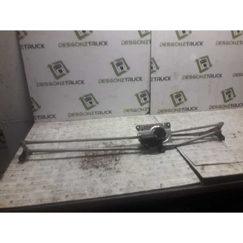 Recambio de motor limpia delantero para citroën xsara picasso 2.0 hdi referencia OEM IAM 3397020573 0390241381 4 PINS
