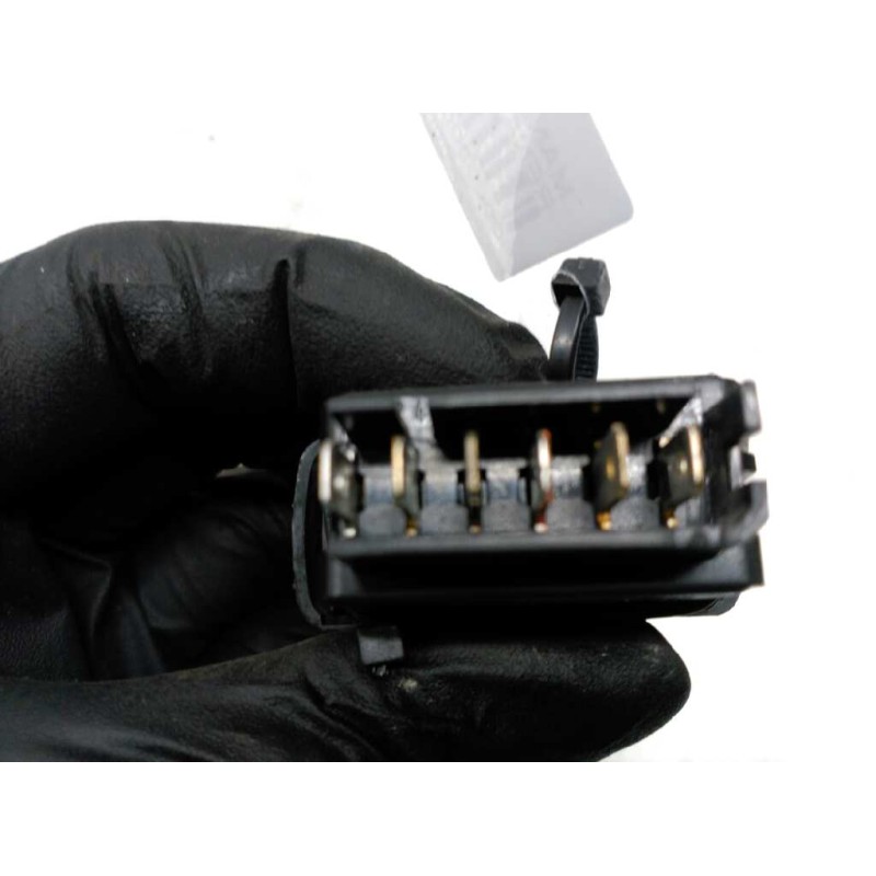 Recambio de mando elevalunas delantero derecho para renault megane i scenic (ja0) 1.9 d alize referencia OEM IAM 838099G - Verde 2