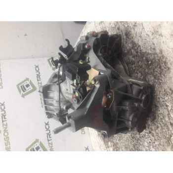 Recambio de caja cambios para ford focus berlina (cak) ghia referencia OEM IAM 2S4R7002PA  