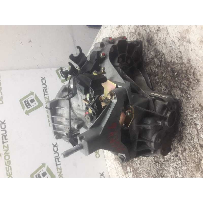 Recambio de caja cambios para ford focus berlina (cak) ghia referencia OEM IAM 2S4R7002PA 4