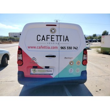 citroën berlingo multispace (b9) del año 2016