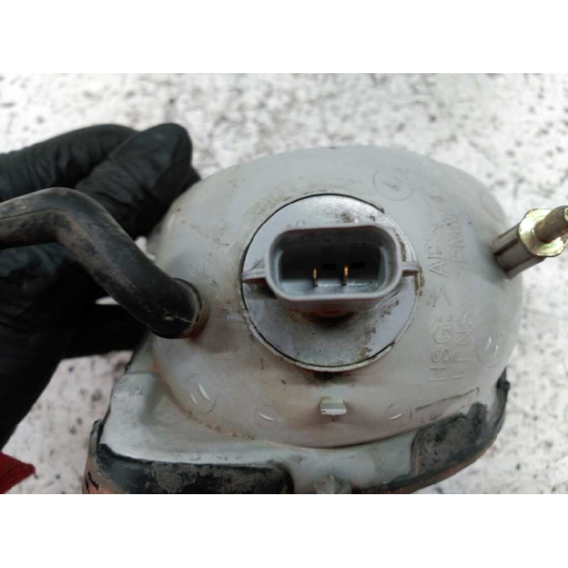 Recambio de piloto delantero izquierdo para hyundai h 1 referencia OEM IAM  INTERMITENTE BLANCO 3