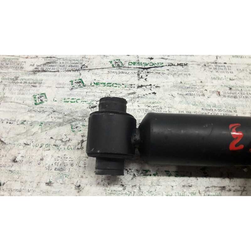 Recambio de amortiguador trasero izquierdo para peugeot 206 berlina e-music referencia OEM IAM - Azul 3