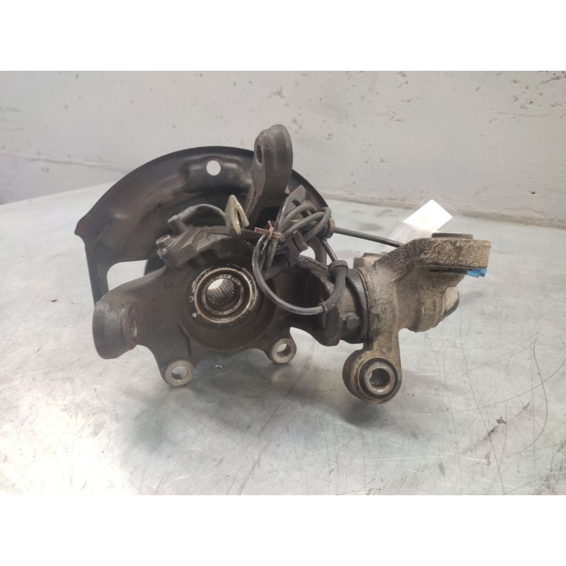 Recambio de mangueta delantera izquierda para nissan primera berlina (p12) acenta referencia OEM IAM 2
