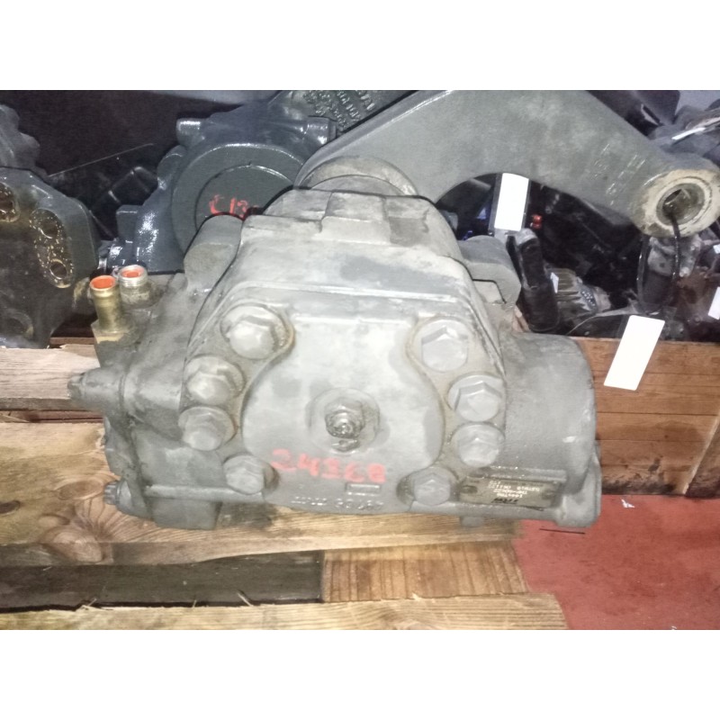 Recambio de caja direccion para daf serie xf105.xxx 12.9 diesel referencia OEM IAM 1444786  THP80622
