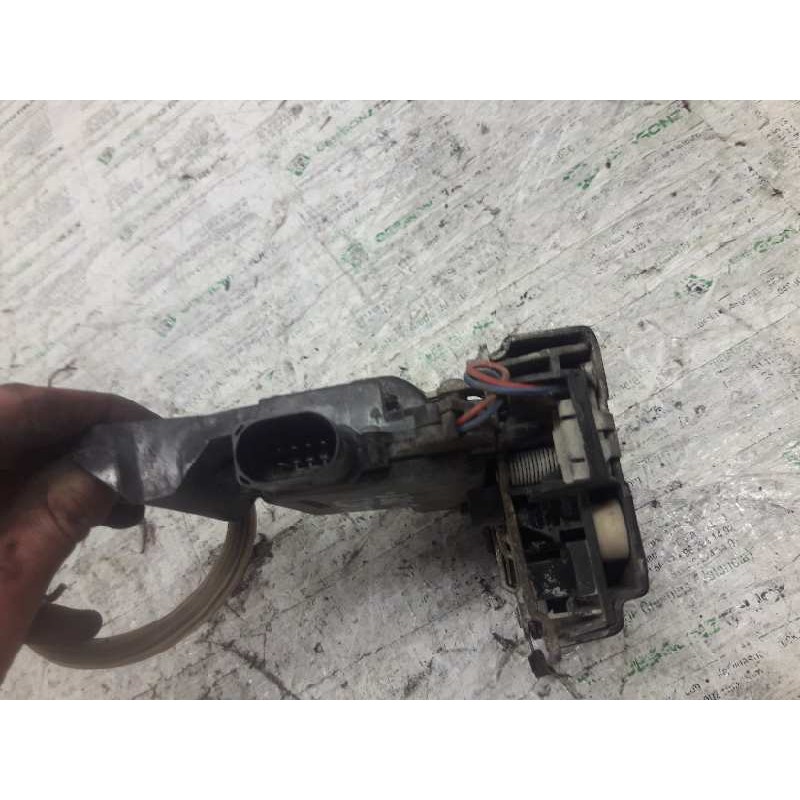 Recambio de cerradura puerta delantera derecha para seat leon (1m1) signo referencia OEM IAM - Azul 2
