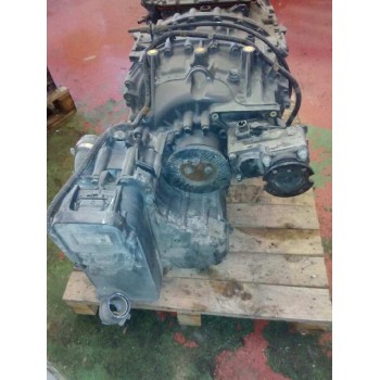Recambio de caja cambios para iveco stralis (as) fg /fp  4x2 gran espacio referencia OEM IAM 12AS2331TD 1353041023 41289449