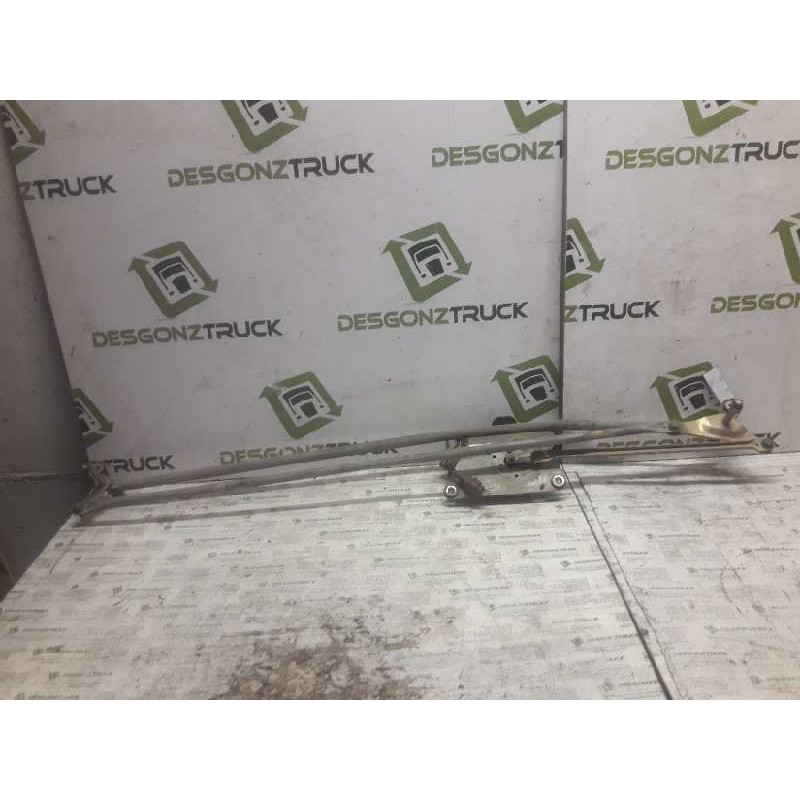 Recambio de motor limpia delantero para citroën xsara picasso 2.0 hdi referencia OEM IAM 3397020573 0390241381 4 PINS 2